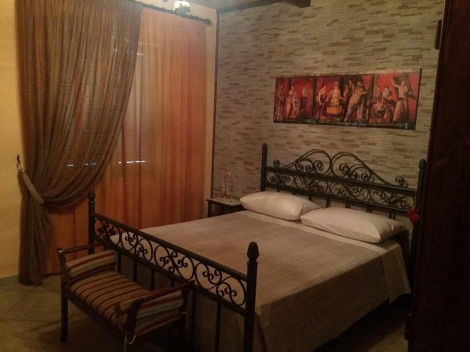 Bed and Breakfast La Caldera Del Vesuvio Ercolano Zewnętrze zdjęcie