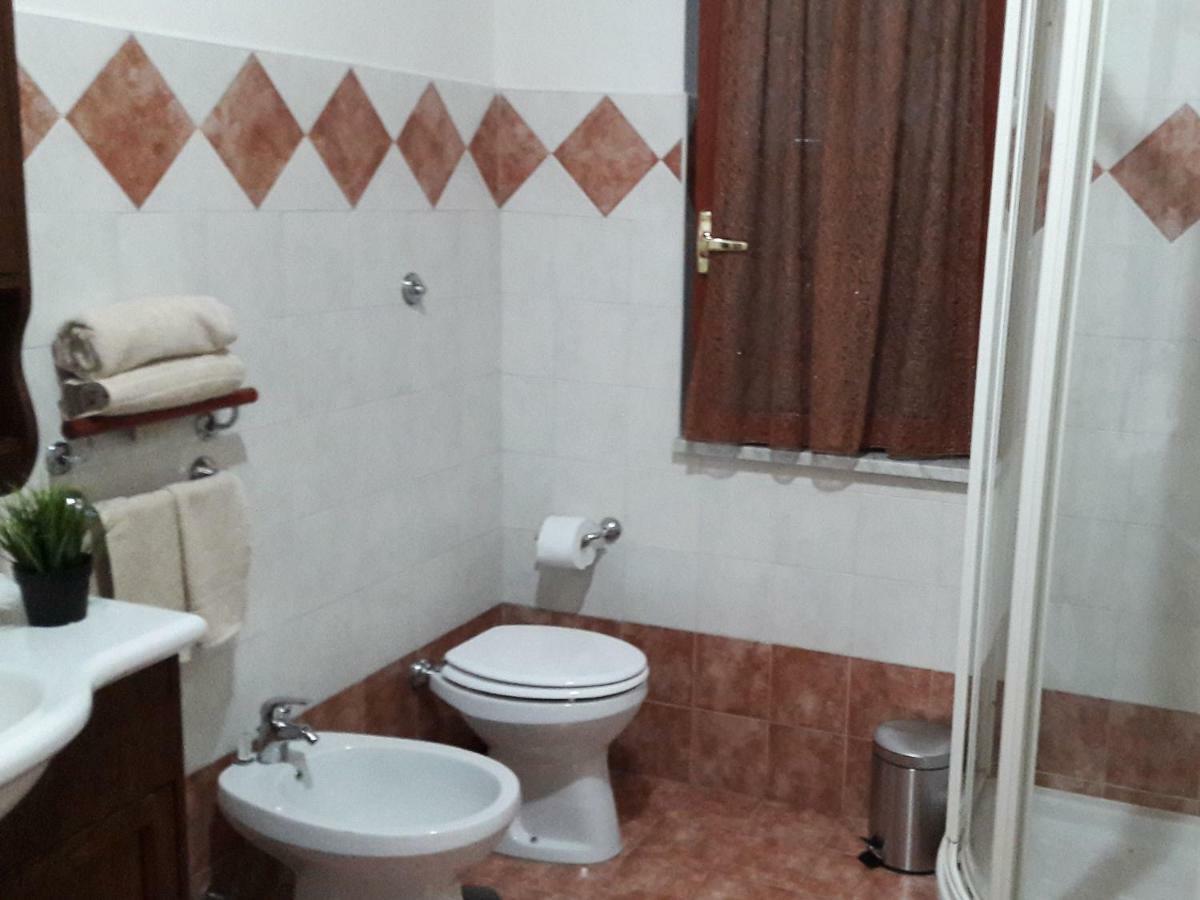 Bed and Breakfast La Caldera Del Vesuvio Ercolano Zewnętrze zdjęcie